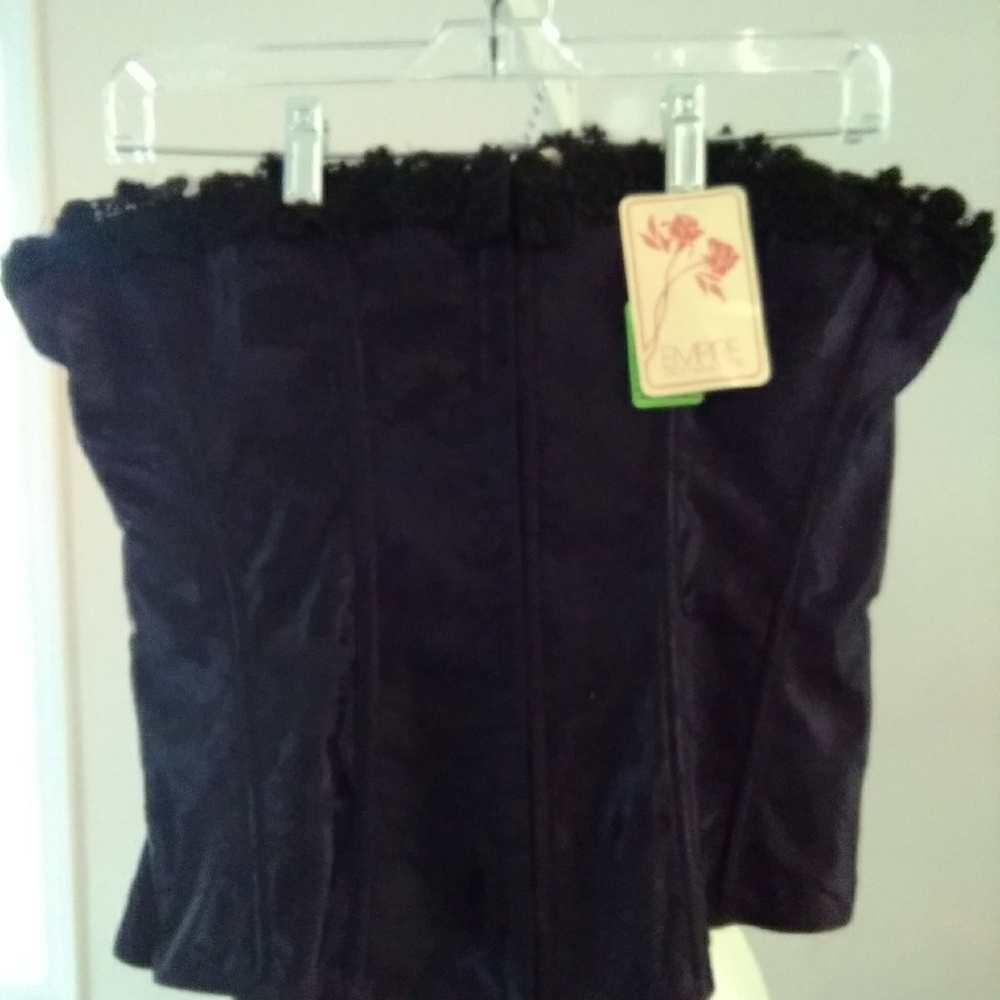 Empire Intimates plus size corset